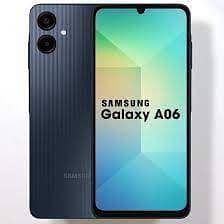 SAMSUNG A06 MOBILE ( 0300-3421501 )