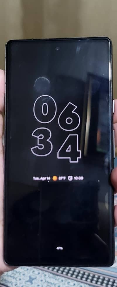 Google pixel 7a 8/128. Official pta approved