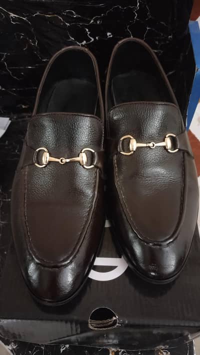 Hand Made Leather Shoes