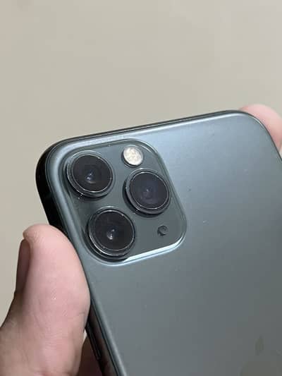 iPhone 11 Pro iCloud Lock