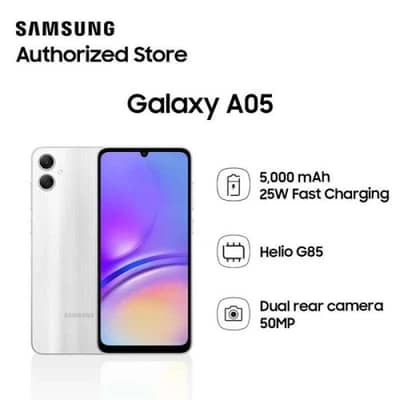 SamSunG GlaXy A05