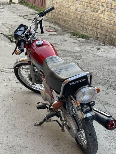 Honda 125