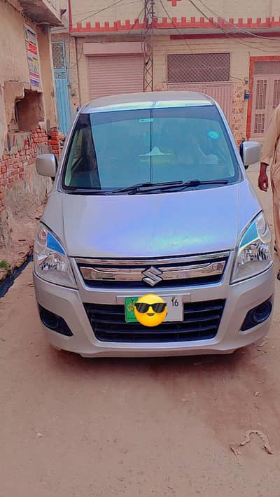 Suzuki Wagoner Total Jeniune