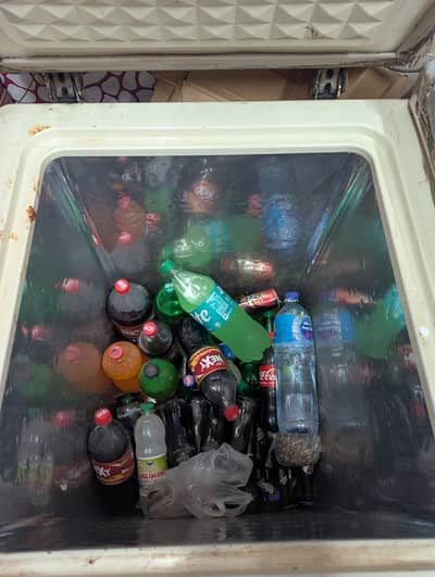 Deep freezer available condition 8/10