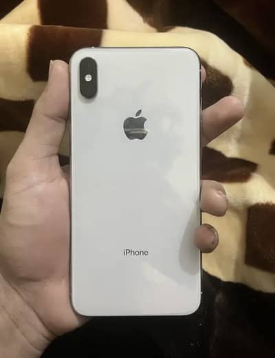 Iphone xs max PTA APPROVED 10/10