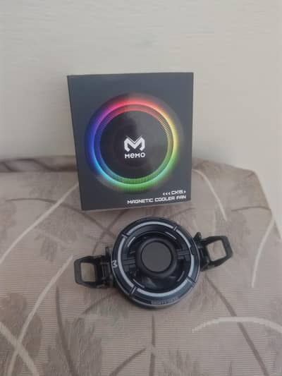 Mobile Cooling Fan CX15