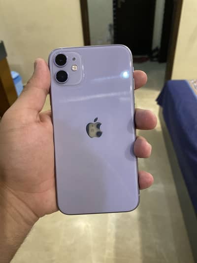 Iphone 11 PTA 128gb