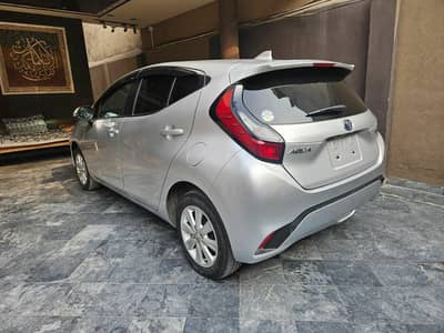 Toyota Aqua Hybrid Z Package