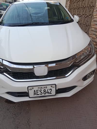 Honda city 1.2 automatic 2021 model