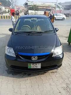 Honda city 2005