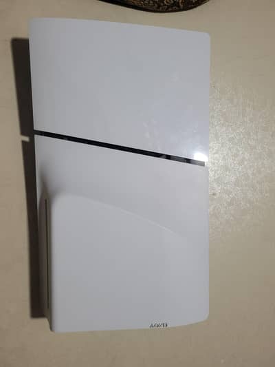 Ps5 slim withbox