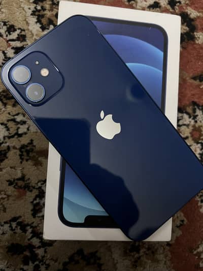 Apple iPhone 12 lush condition