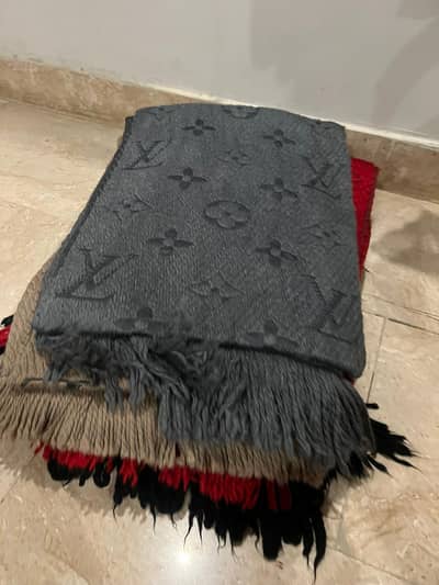 Louis Vuitton scarf for sale