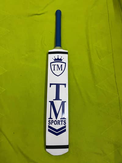 TM Player edition bat cane handle white colour