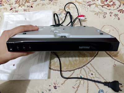 Philips  DVD for all TV