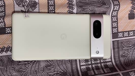 Google pixel7 pta approved