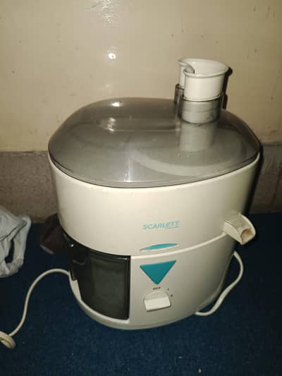 SC-011 (Made OF SCARLETT England)