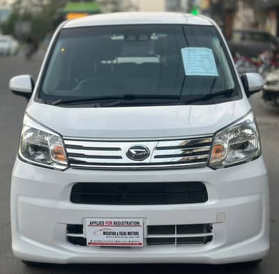 Daihatsu Move 2022/2026