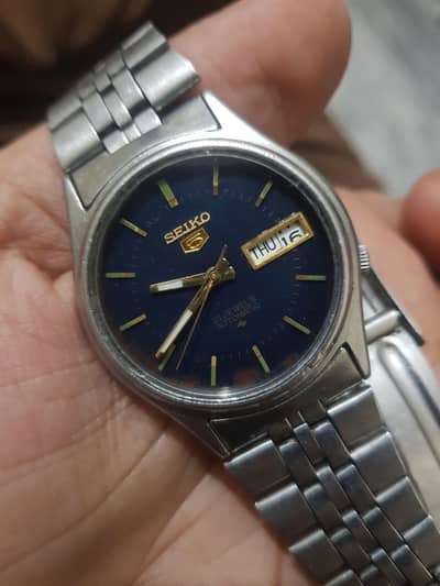 seiko 5 orignal automatic low price
