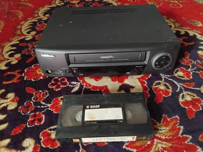 panasonic vcr original remote ok and good condition full working