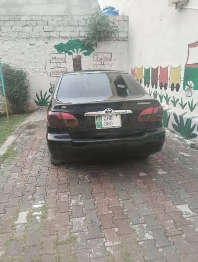 corolla xli for sale islmabad