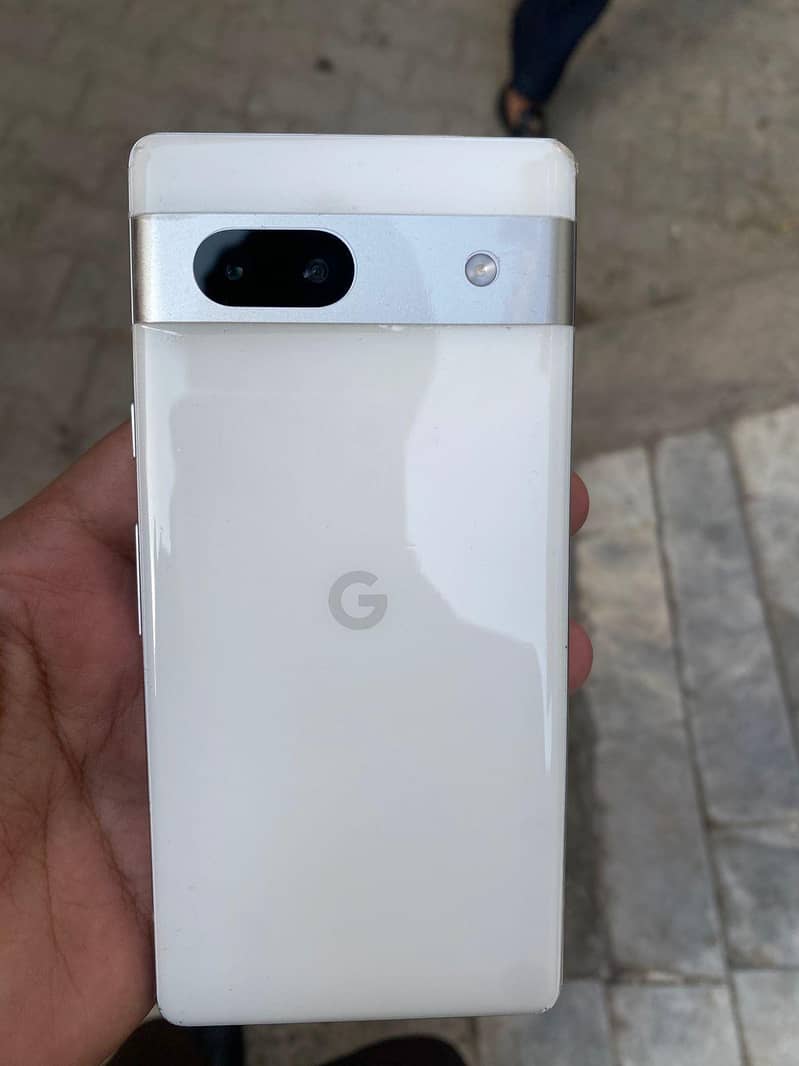 Google pixel 7 a 0