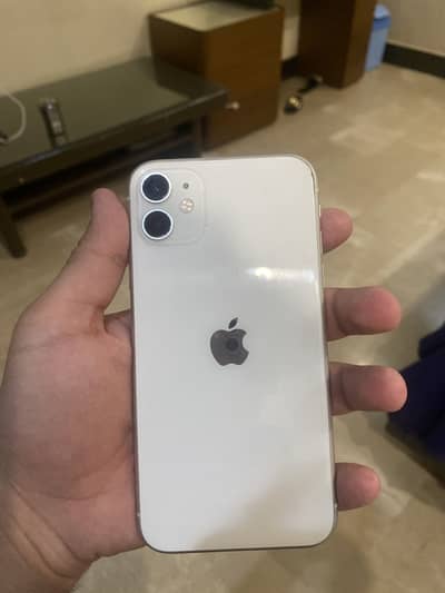 Iphone 11 PTA 64gb
