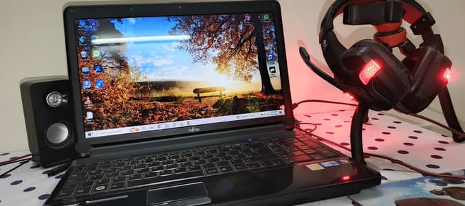 Fujitsu leptop