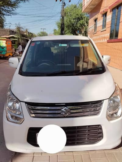 Suzuki Wagon R FX Limited