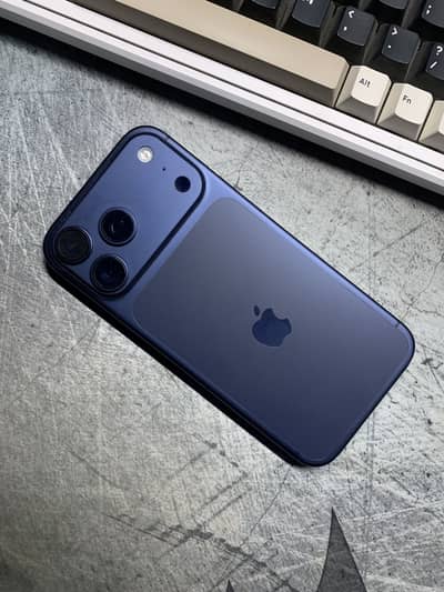 iPhone 17 Pro Max 256GB Blue - JV