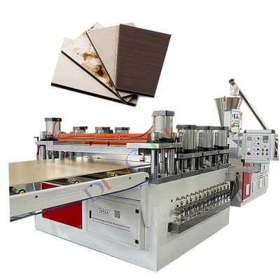 Wood sheet machine