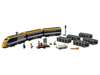 Lego City 60197 Passenger Train Set