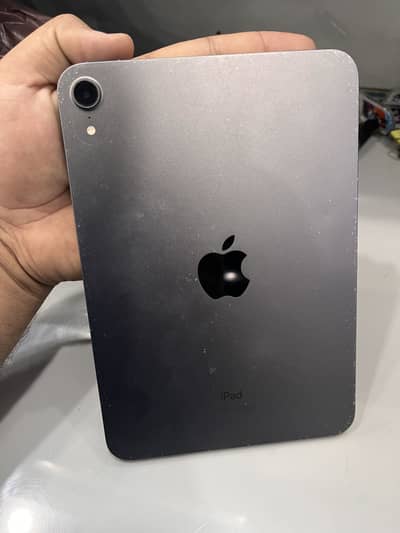 iPad mini 6