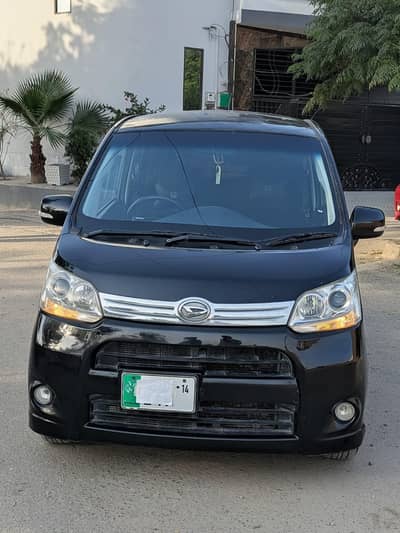 Daihatsu Move Custom full option