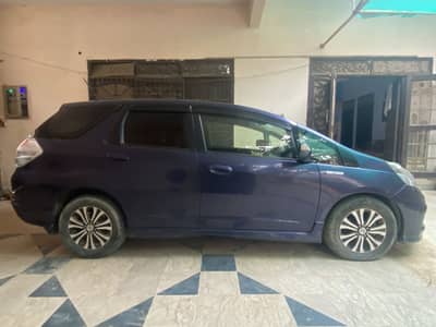 Honda fit shuttle 2014/2017