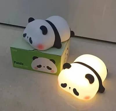 Adorable Panda Light Lamp