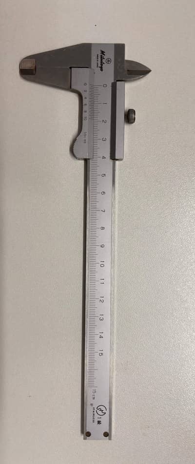 Vernier Caliper