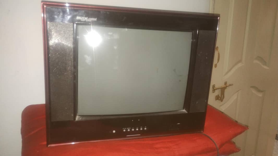 Sharp tv 0