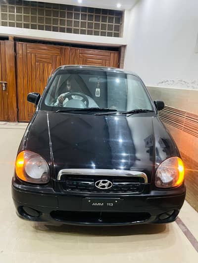 well maintained car 2006/7 good condition