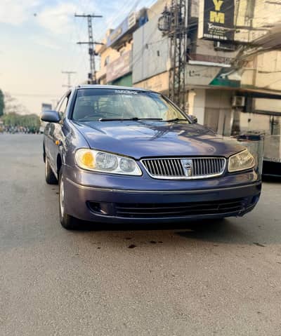 Nissan Sunny 2005/2011