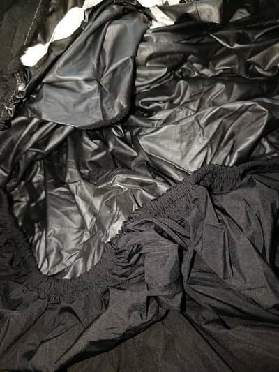 Car Covers available  (diff prices)