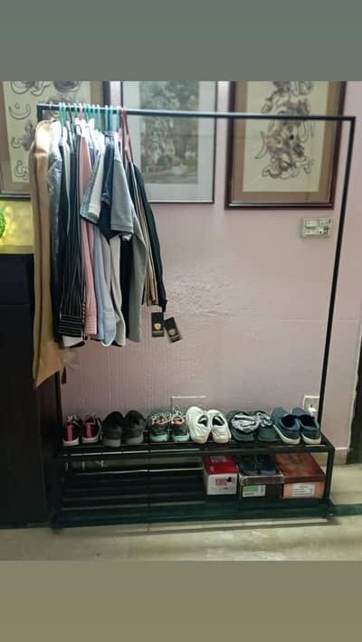 Moveable Wardrobe