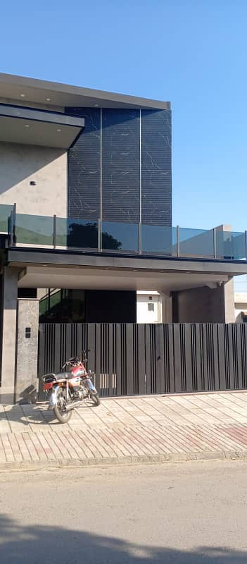 Kanal house 6 bedroom phase 4 for rent bahria town Rawalpindi