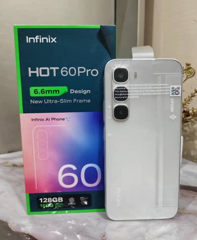 Infinix Hot 60 Pro (Wtsap 0333-3537786)