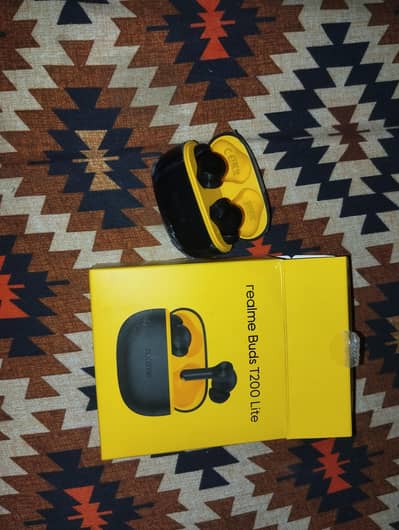 Realme buds T200 Lite