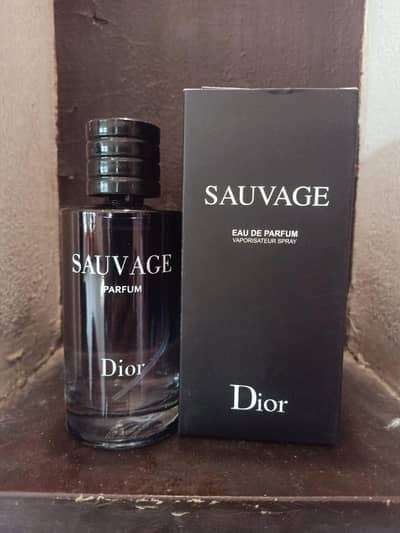 Sauvage Style Perfume 100ml (Inspired by Dior)
