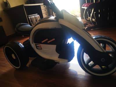 Imported battery operated bike available for sale