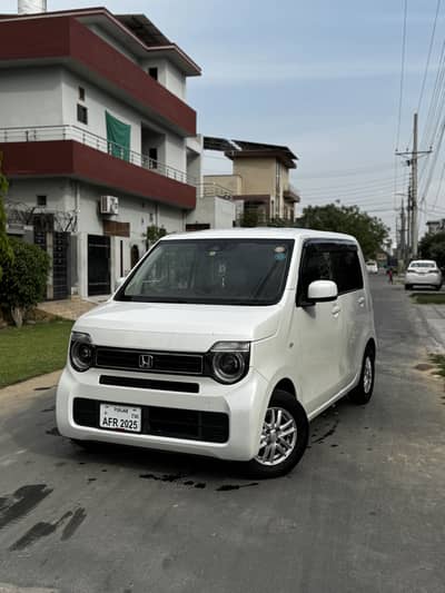 Honda N wgn