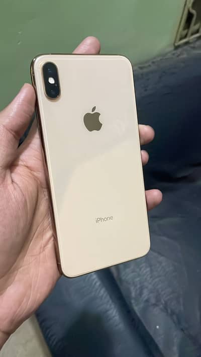 Xs max 64 gb official pta