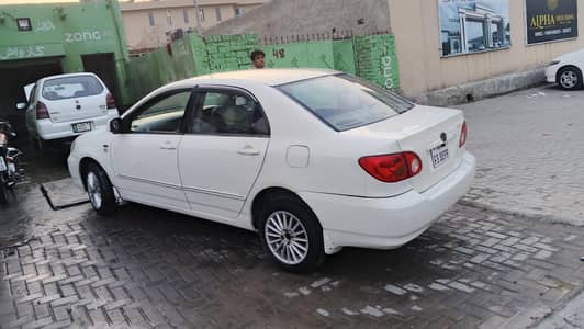 Toyota Corolla 2d  manual